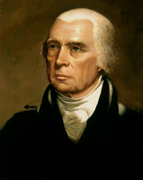 James Madison